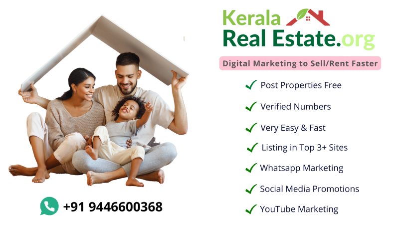 Kerala Real Estate Properties