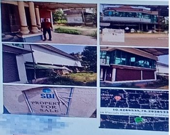 19.878  Cent Commercial Land for Sale at Amballur Village Budget - 14700000 Total