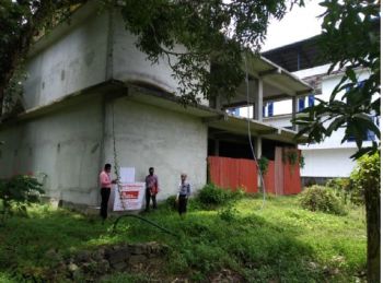 60 Cent Commercial Land for Sale at Thalikulam Budget - 65800000 Total