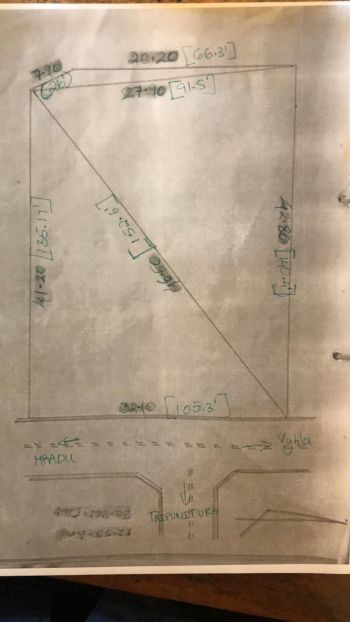 31 Cent Commercial Land for Sale at Maradu Budget - 3000000 Cent