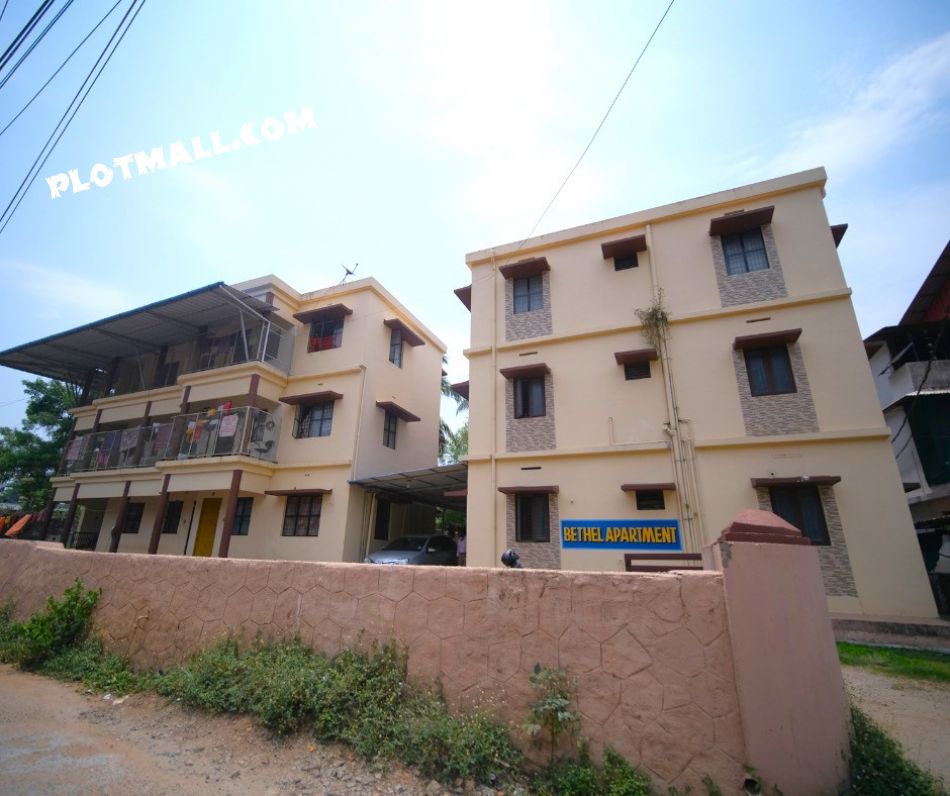 Flat / Apartment For Sale In Akathethara, Palakkad