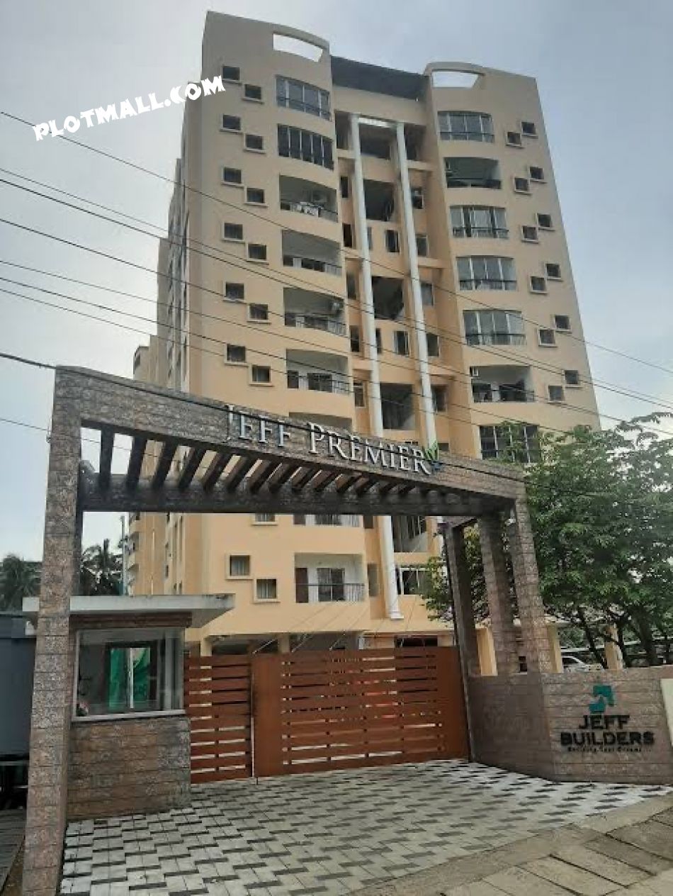 1444 Sq-ft Flat for Sale at Kochi Budget - 8500000 Total