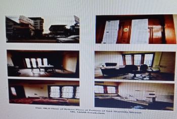 14.639 Cent Flat for Sale at Thiruvananthapuram Budget - 4694000 Total