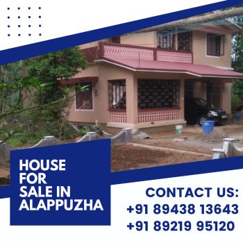 18 Cent House / Villa for Sale at Kodiyattukara Budget - 10000000 Total