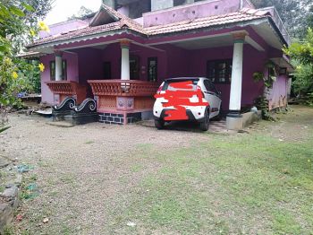 28 Cent House / Villa for Sale at Kottayam Budget - 8500000 Total
