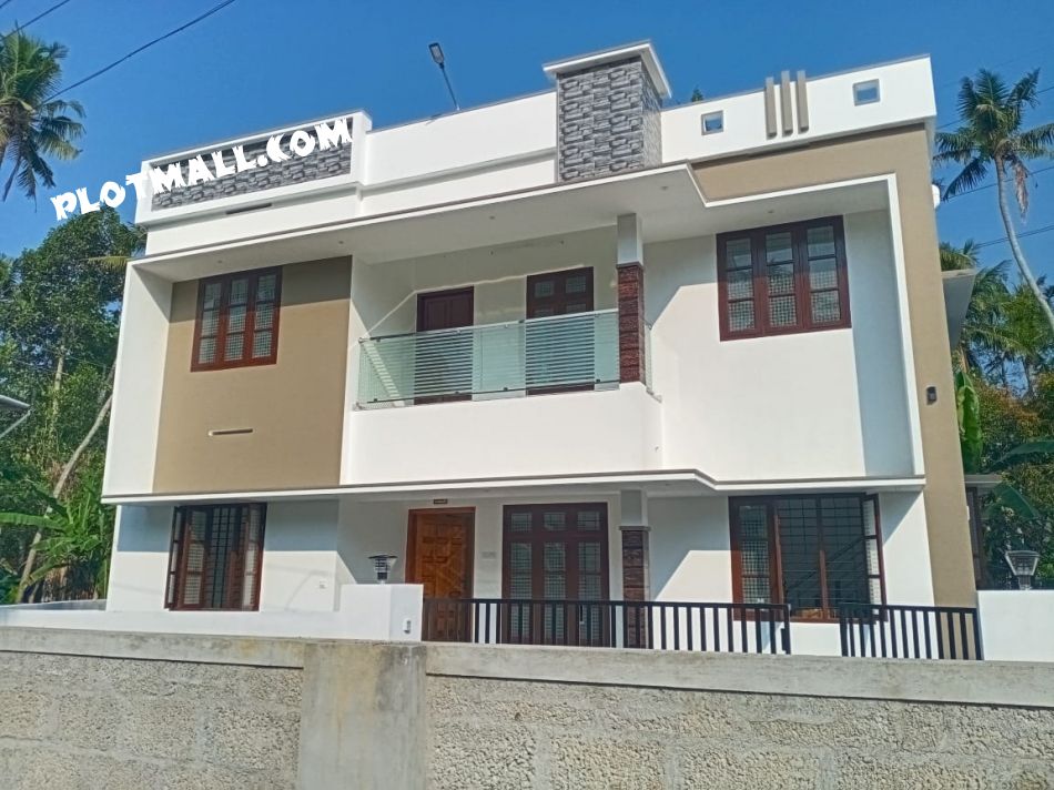 4BHK House/ Villa For Sale At Pothencode, Trivandrum