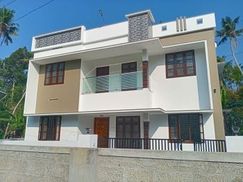 5 Cent House / Villa for Sale at Trivandrum Budget - 6500000 Total