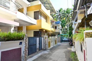 1500 Sq-ft House / Villa for Sale at Thiruvananthapuram Budget - 7500000 Total