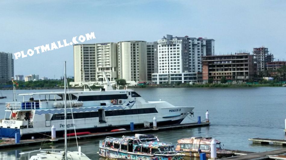 1956 Sq-ft House / Villa for Rent at Kochi Budget - 40000 Total