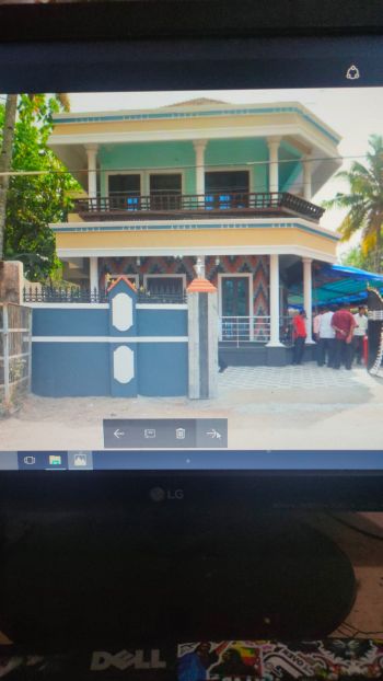 6.25 Cent House / Villa for Sale at Kollam Budget - 11000000 Total