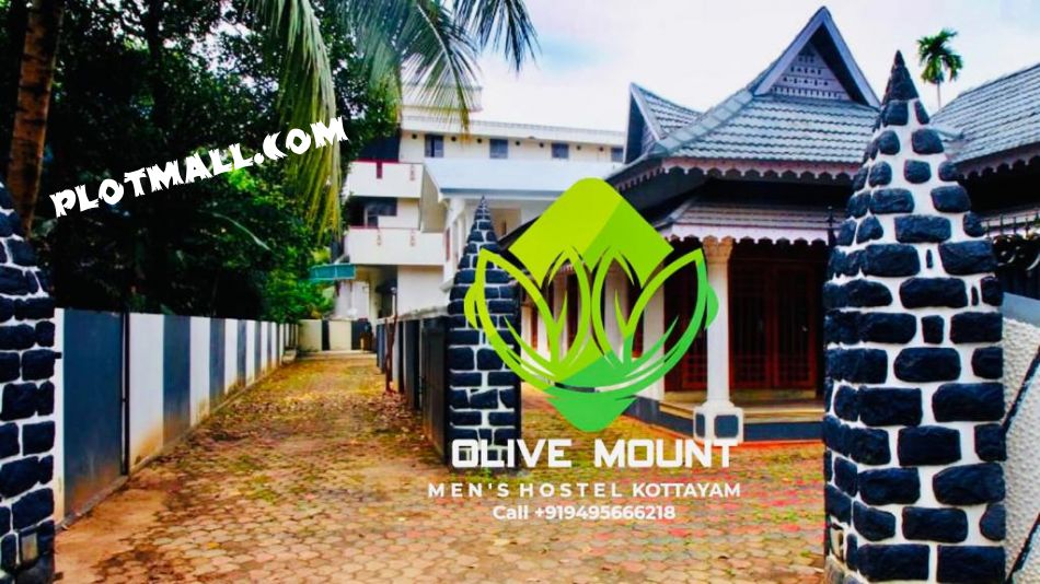 2000 Sq-ft House / Villa for Rent at Kottayam Budget - 2000 Total