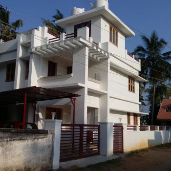 1700 Cent House / Villa for Rent at Palakkad Budget - 25000 Total