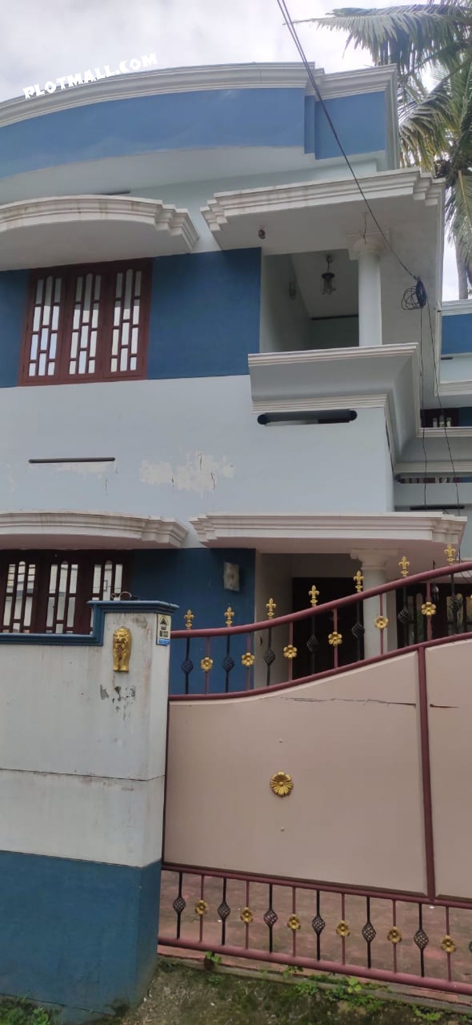 1680 Sq-ft House / Villa for Sale at Peyad Budget - 4500000 Total