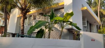 9 Cent House / Villa for Rent at Kuravankonam Budget - 16000 Total
