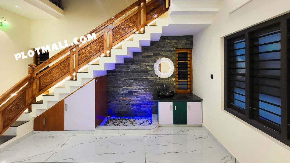 2250 Sq-ft House / Villa for Sale at Trivandrum Budget - 9500000 Total