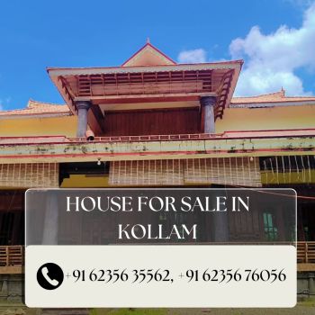 130 Cent House / Villa for Sale at Peringottukurissi Budget - 10000000 Total