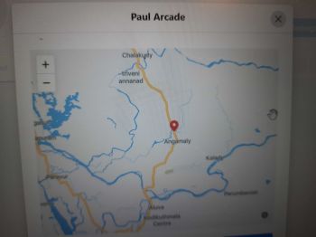 1200 Sq-ft Office Space for Rent at Angamaly Budget - 25000 Total