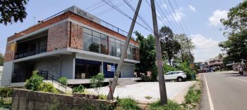 1312 Sq-ft Office Space for Rent at Changanassery Budget - 40000 Total