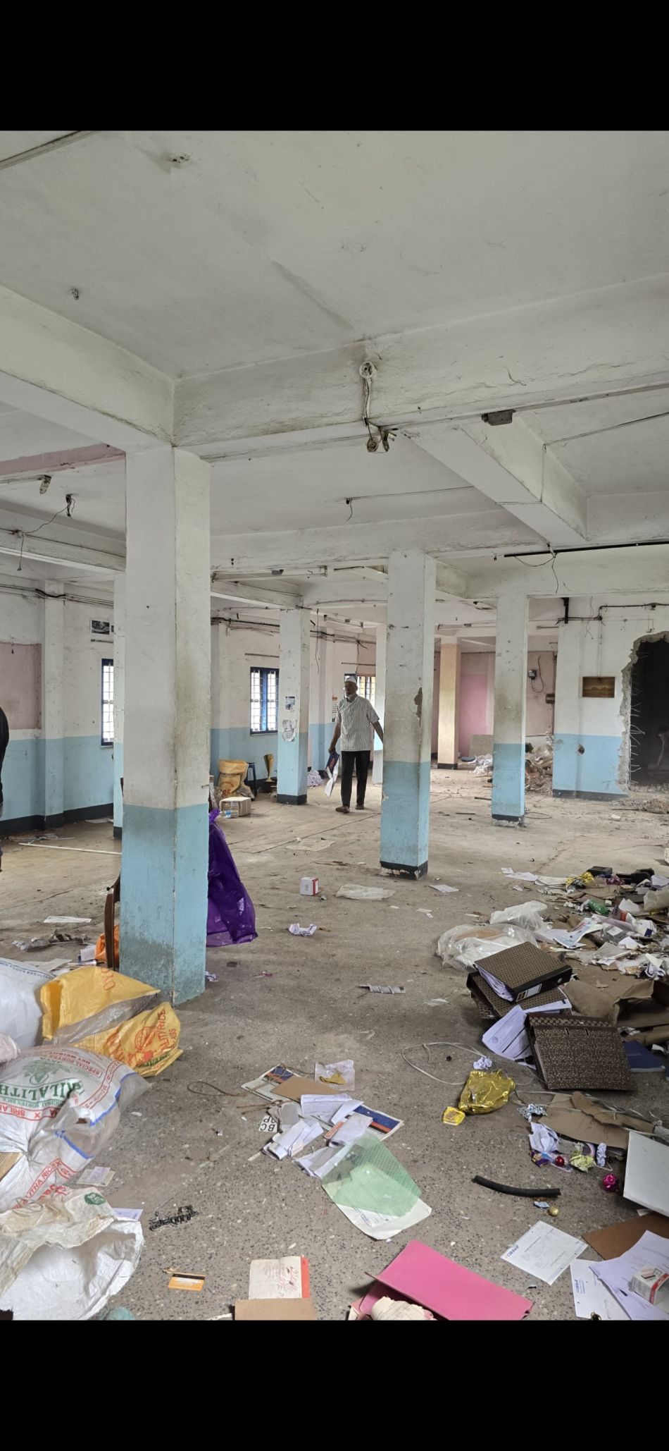 Restoration Work In Progress