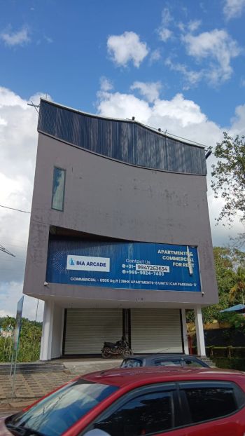 6500 Sq-ft Office Space for Rent at Punalur Budget - 35 Sq-ft