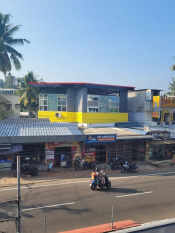 1300 Sq-ft Office Space for Rent at Naruvamoodu Budget - 30000 Sq-ft