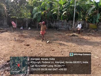 24 Cent Residential Land for Sale at Alangadu Budget - 350000 Cent