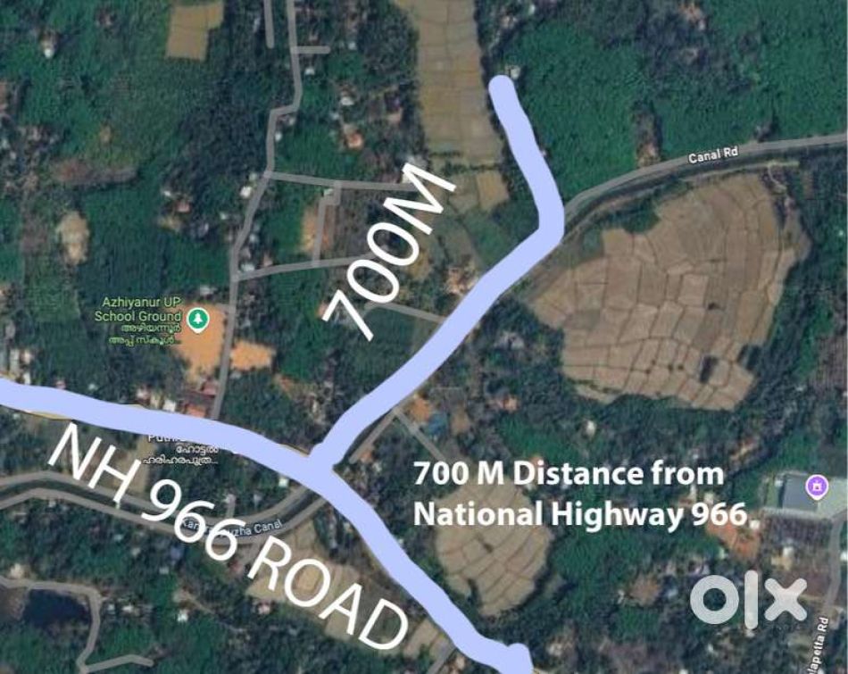 Residential Land For Sale