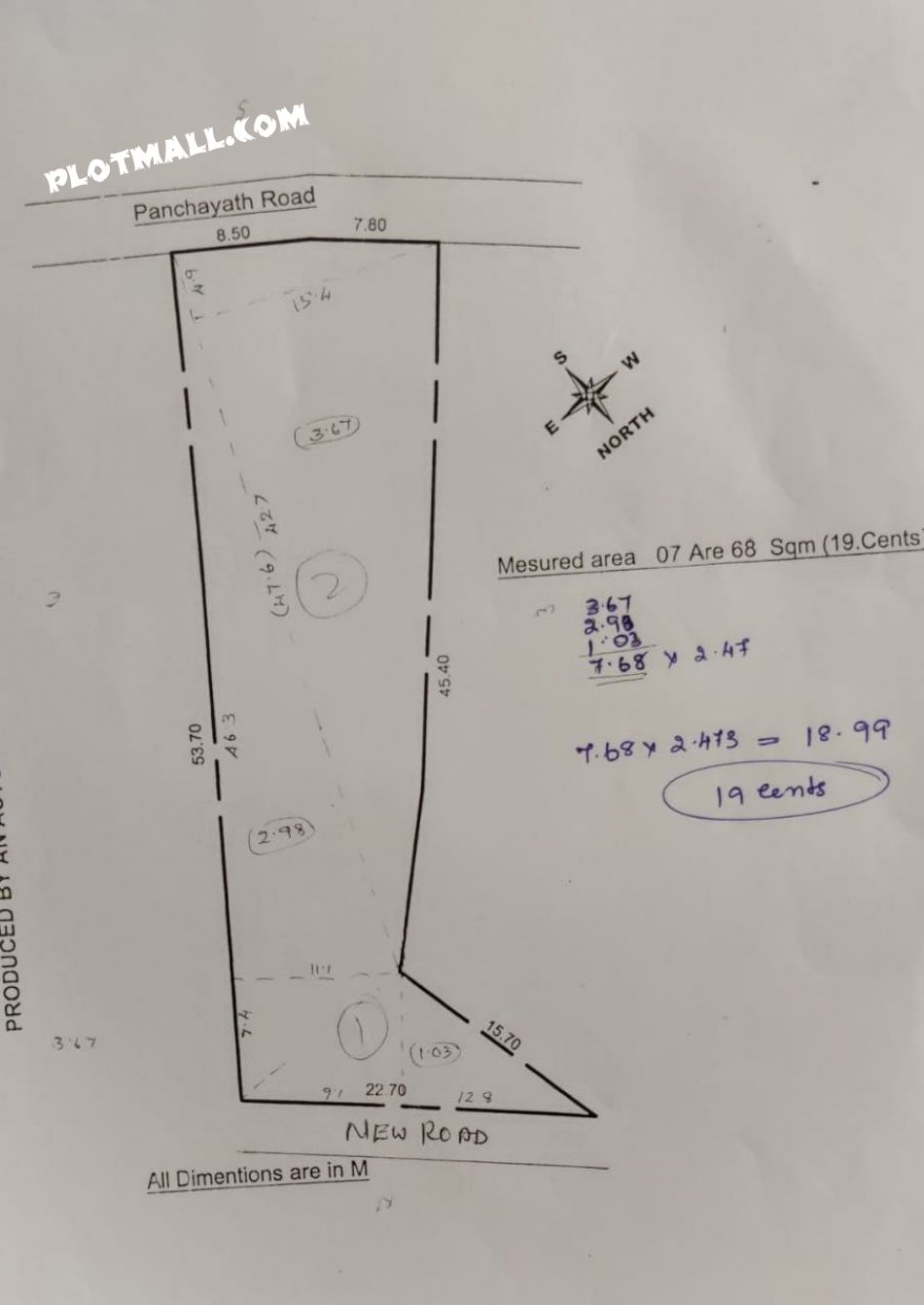 Residential Land For Sale