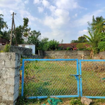 8.6 Cent Residential Land for Sale at Akathethara. Budget - 475000 Cent