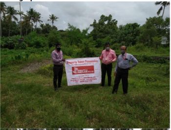 137.98 Cent Residential Land for Sale at Amballur Village Budget - 32500000 Total