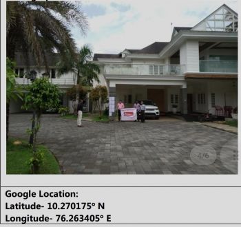 53.20 Cent Residential Land for Sale at Koratty Budget - 33900000 Total