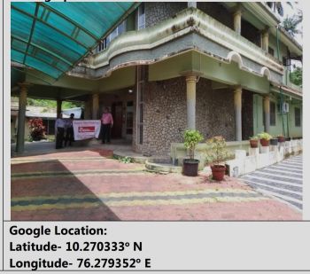 15.50 Cent Residential Land for Sale at Koratty Budget - 15100000 Total