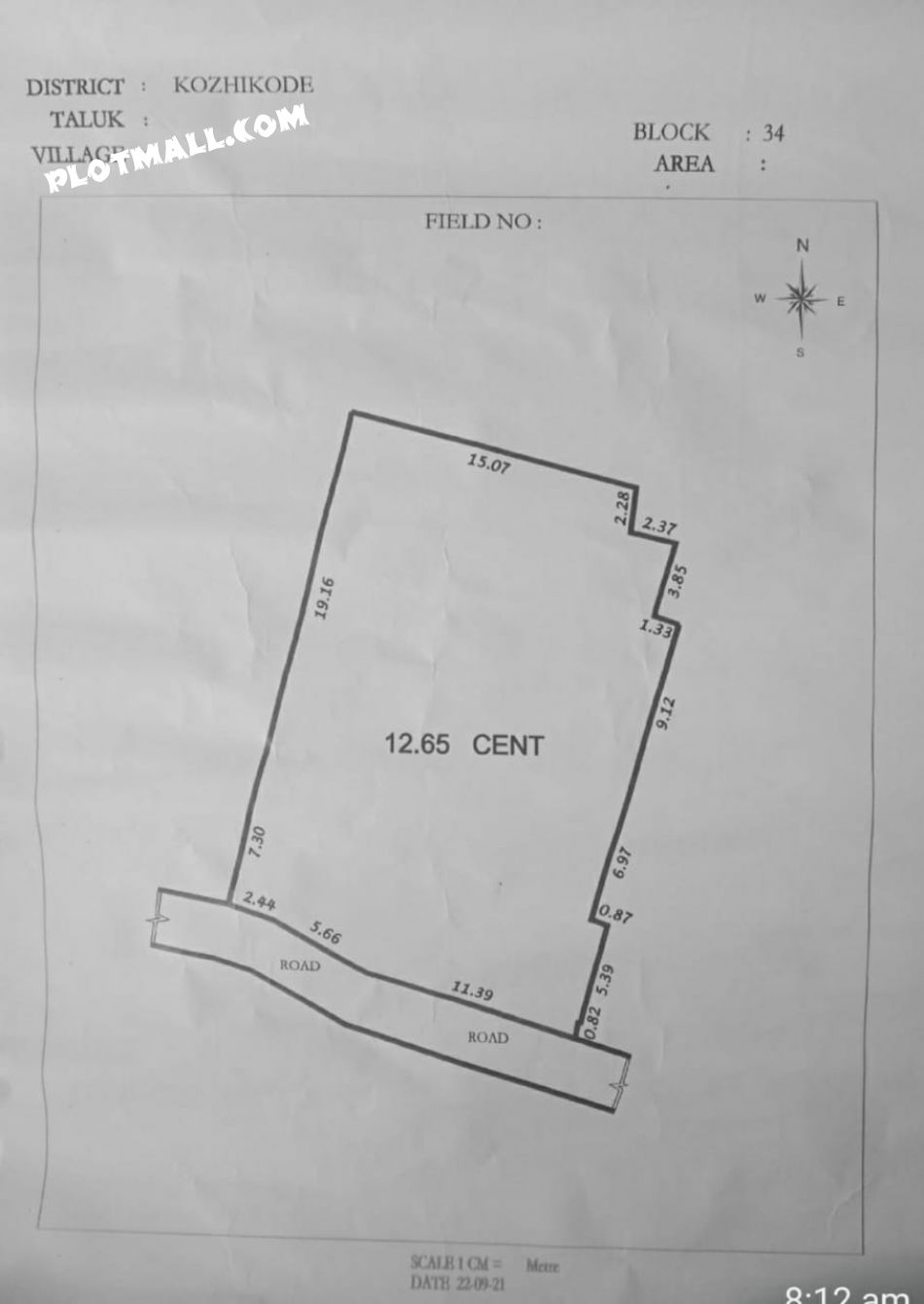 Residential Land For Sale