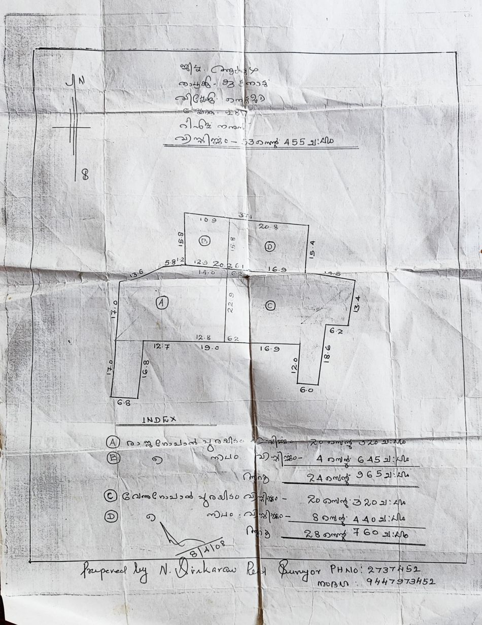 Residential Land For Sale