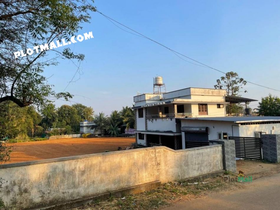 4 Cent Residential Land for Sale at Palakkad Budget - 375000 Cent