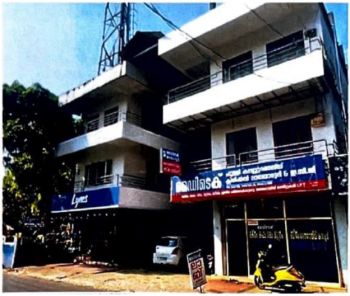 17.91 Cent Commercial Land for Sale at Edappally Budget - 1879000 Total