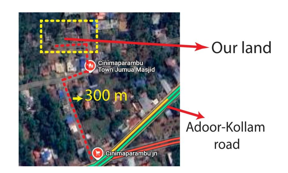 Residential Land For Sale
