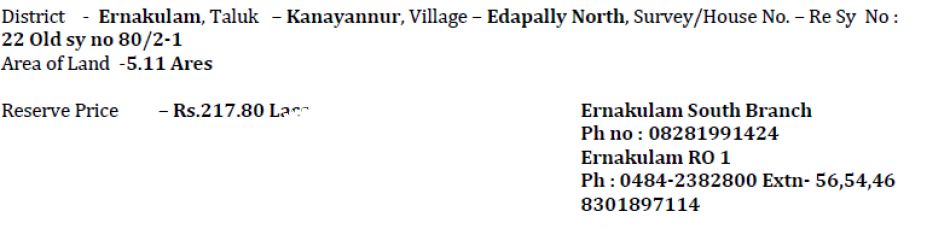Residential Land For Sale