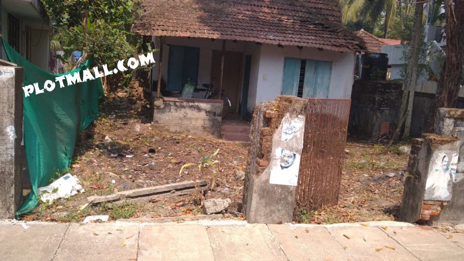 3 Cent Residential Land for Sale at Kochi Budget - 900000 Cent