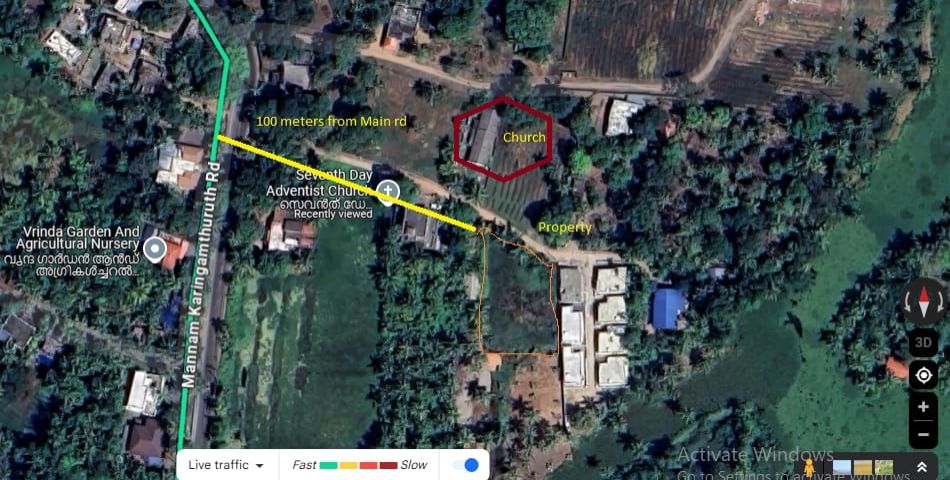 Residential Land For Sale