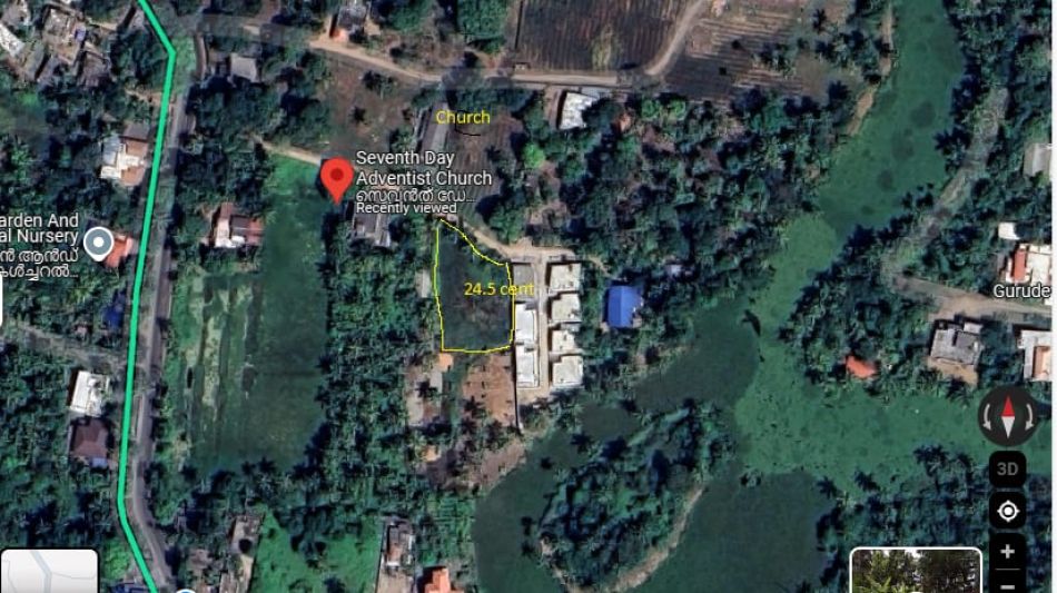 Residential Land For Sale