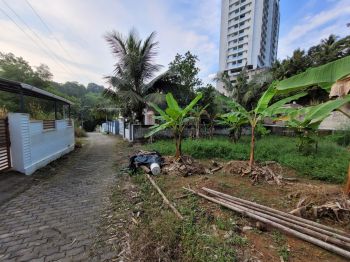 6.25 Cent Residential Land for Sale at Kulathoor Budget - 850000 Cent
