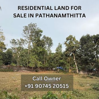 7 Cent Residential Land for Sale at Peringanad Budget - 200000 Cent