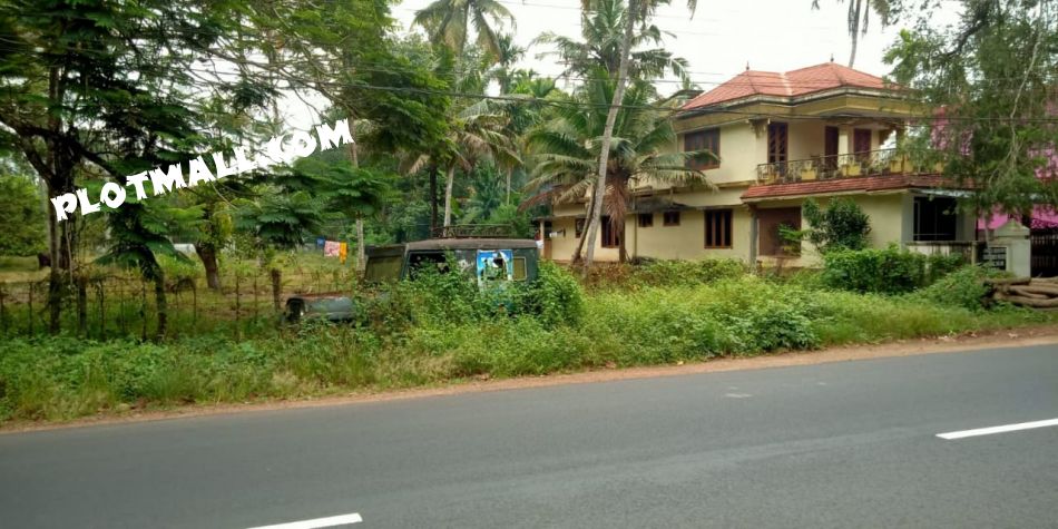 43 Cent Commercial Land for Sale at Mavelikara Budget - 600000 Cent
