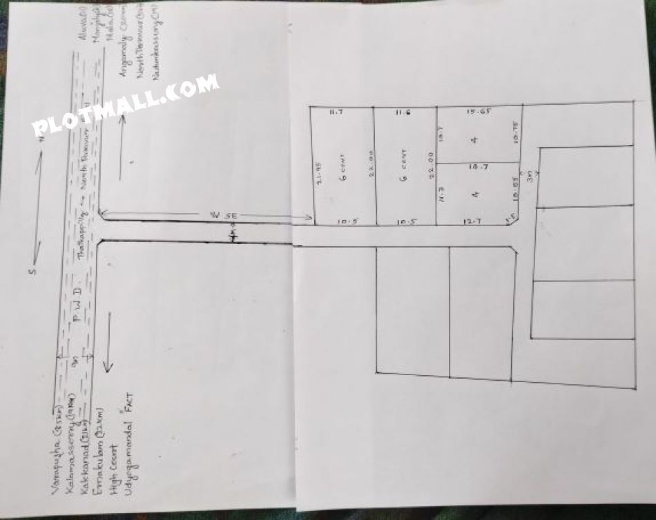 Residential Land For Sale