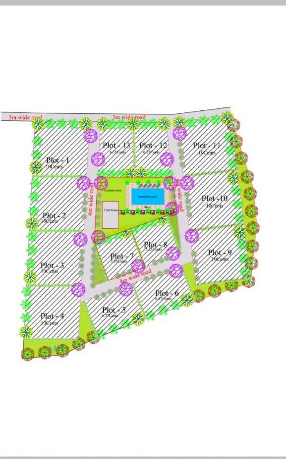 Residential Land For Sale