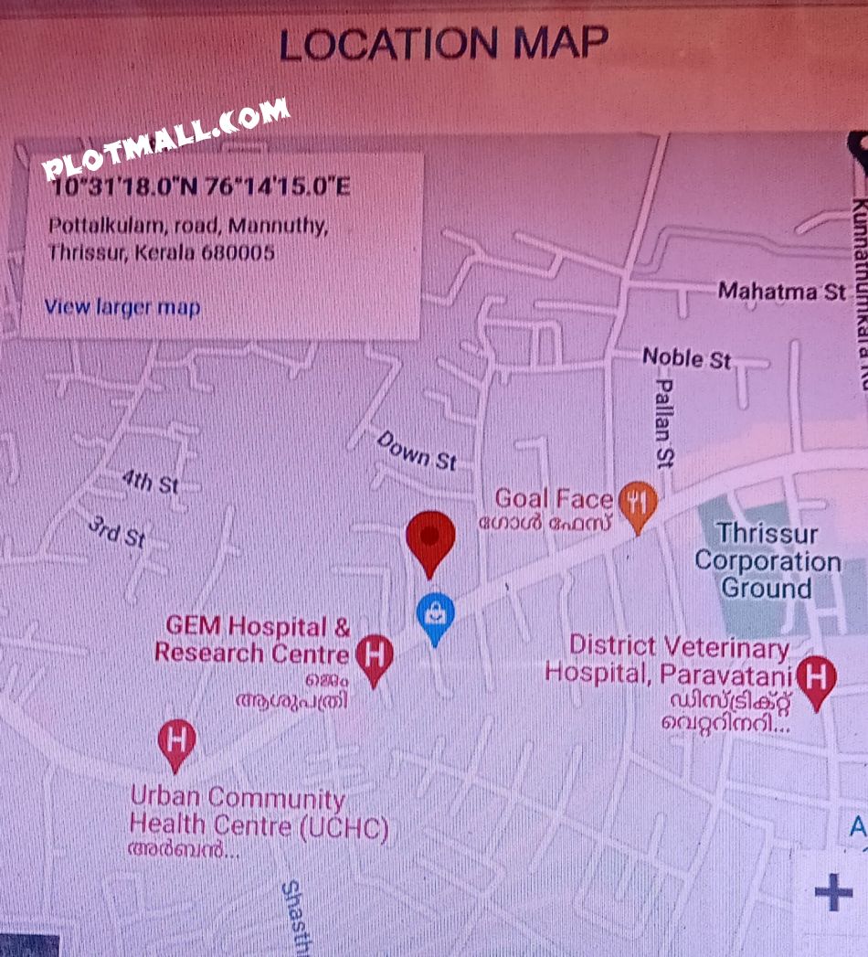 Residential Land For Sale