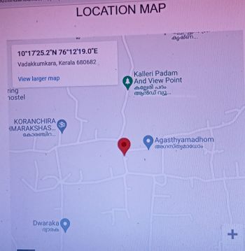 15.99 Cent Residential Land for Sale at Edappally Budget - 6102000 Total