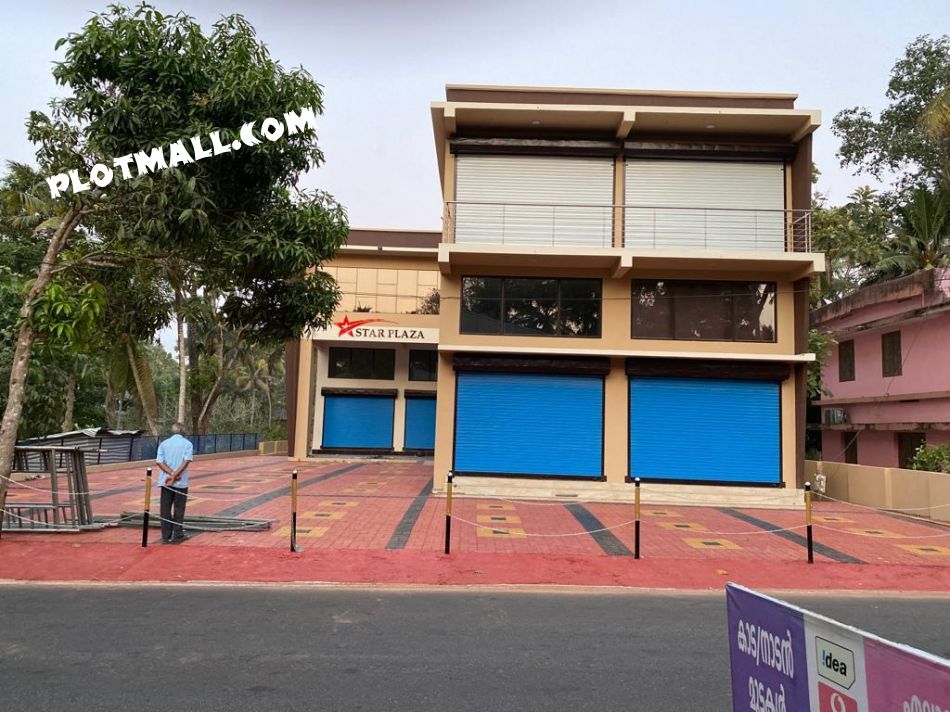 Shop / Showroom For Rent