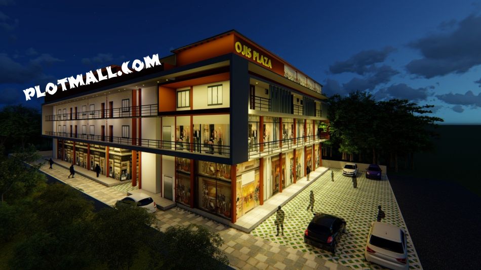 Our OJIS PLAZA Is A Commercial Cum Residential Property.
2 BHK Apartments On The Top Floor .
Commercial Shops Below The Apartment Floor .
We Have Lift Facility , Rain Water Harvesting , Security, Wheel Chair Friendly .
